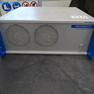 Calculadora en tiempo real Speedgoat Performance real-time target machine P3