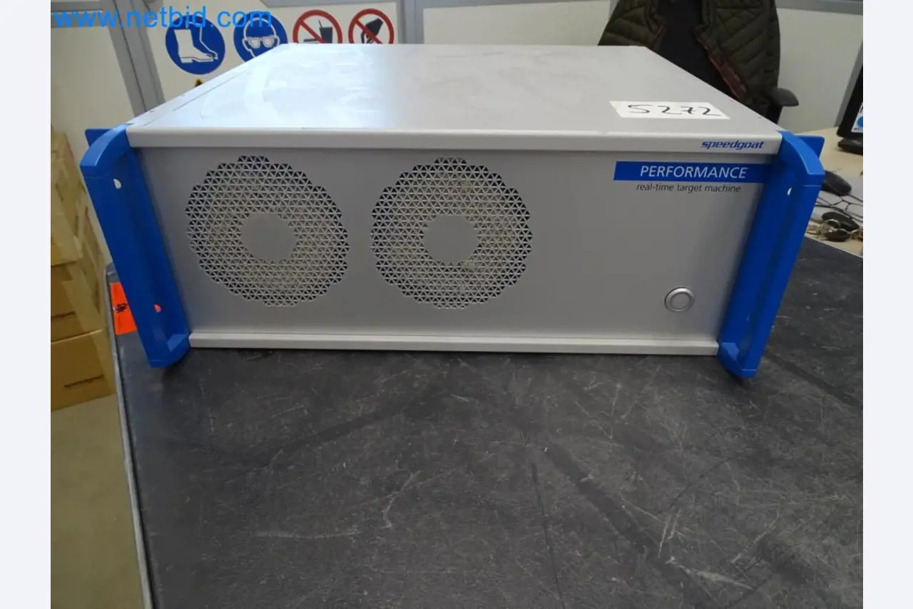 LILIUM eAircraft GmbH / LILIUM GmbH; machines, test systems and operating equipment for the production of eVTOLs-1