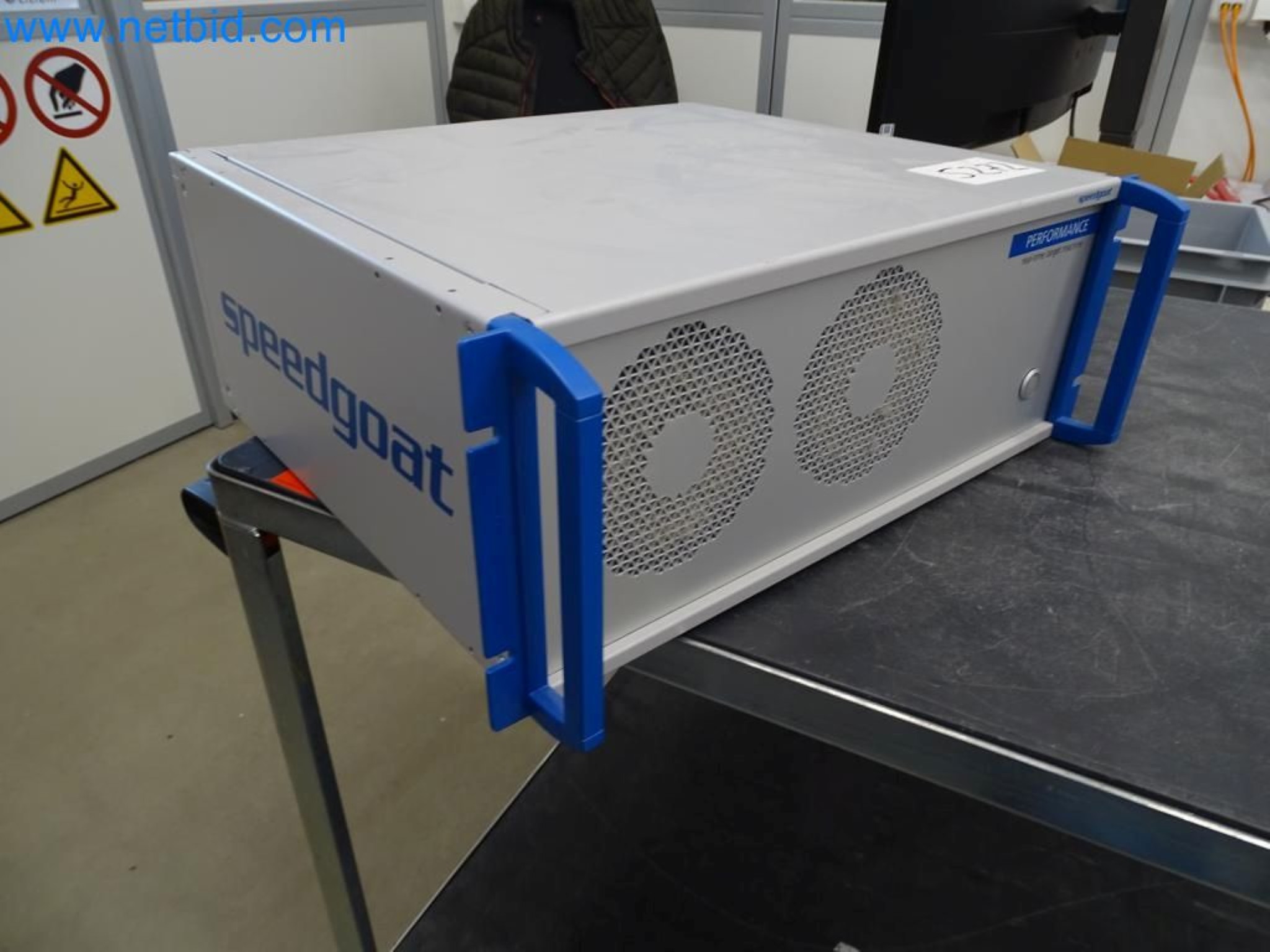 LILIUM eAircraft GmbH / LILIUM GmbH; machines, test systems and operating equipment for the production of eVTOLs-2