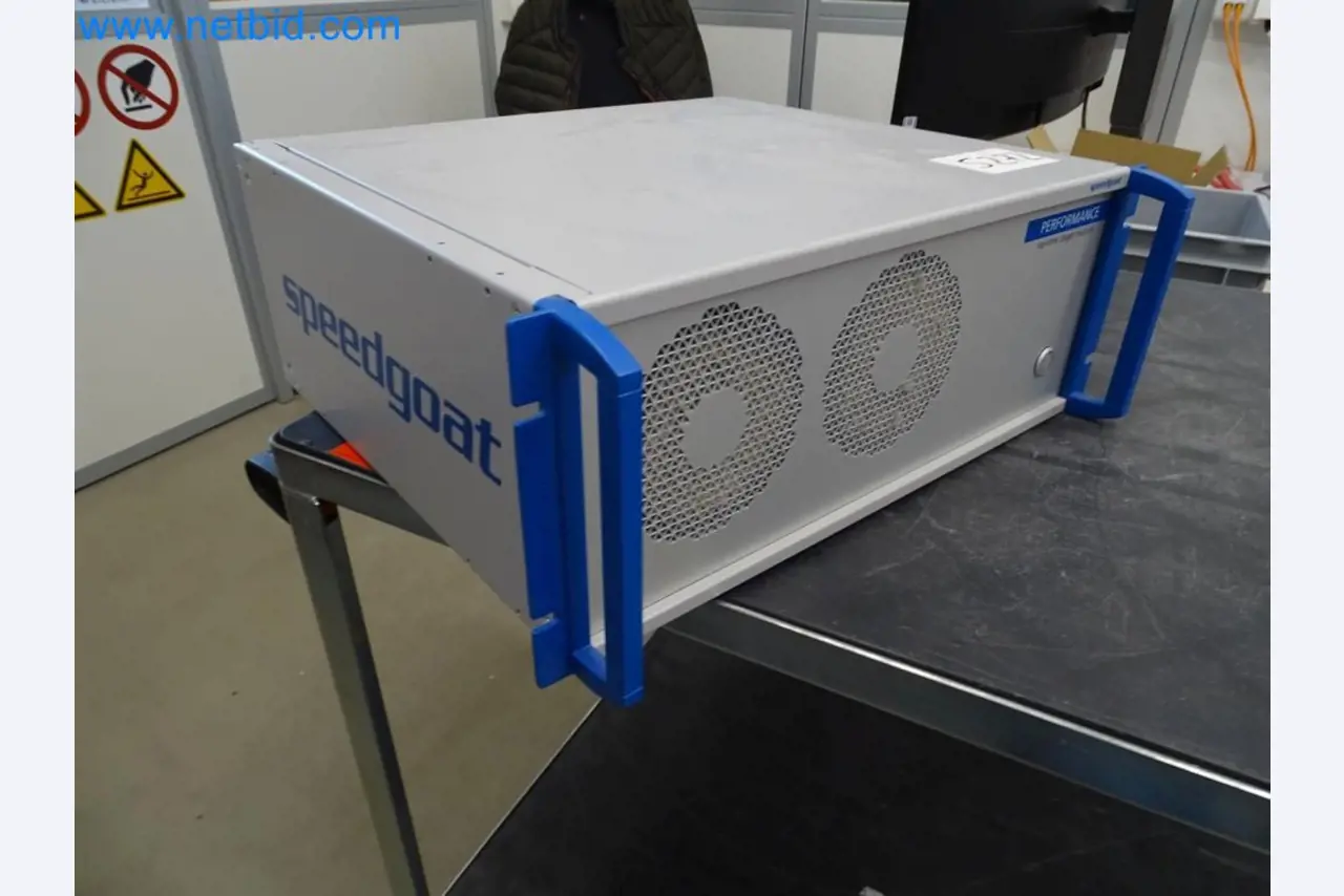 LILIUM eAircraft GmbH / LILIUM GmbH; machines, test systems and operating equipment for the production of eVTOLs-2