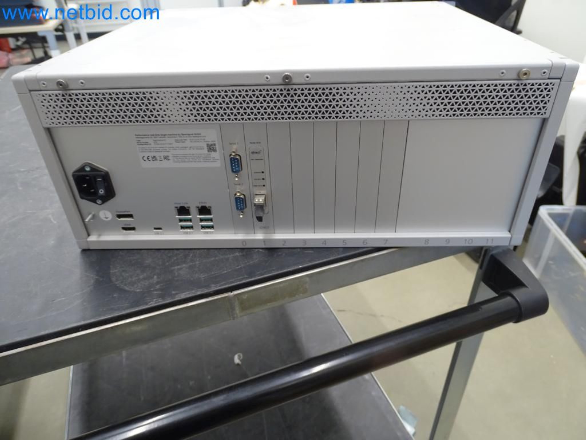 LILIUM eAircraft GmbH / LILIUM GmbH; machines, test systems and operating equipment for the production of eVTOLs-4