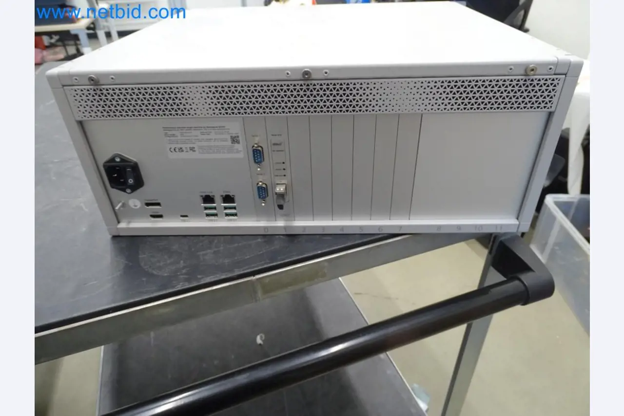 LILIUM eAircraft GmbH / LILIUM GmbH; machines, test systems and operating equipment for the production of eVTOLs-4