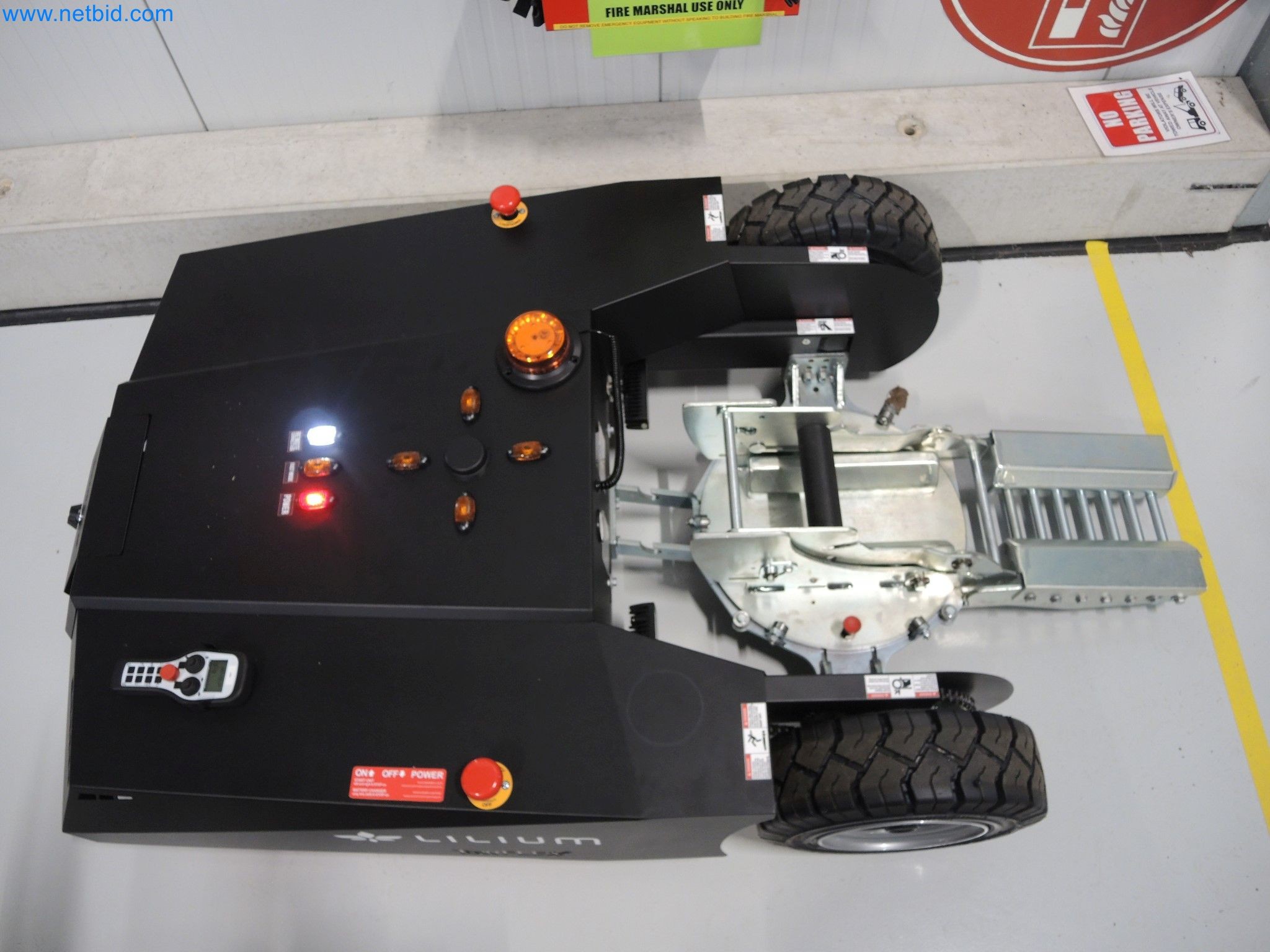 LILIUM eAircraft GmbH / LILIUM GmbH; technical equipment, avionics inventory, spare parts, and operating supplies for the manufacture of eVTOLs-11