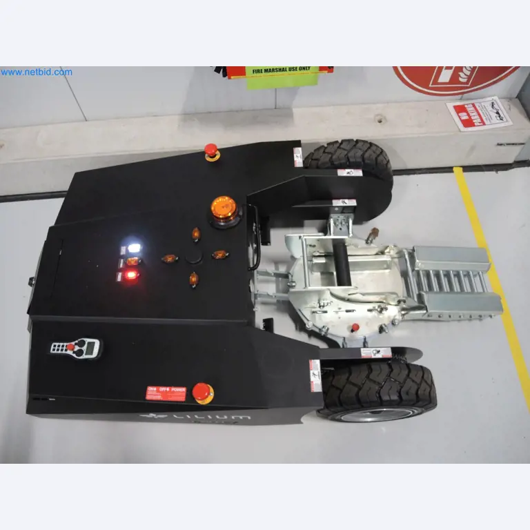 LILIUM eAircraft GmbH / LILIUM GmbH; machines, test systems and operating equipment for the production of eVTOLs-11