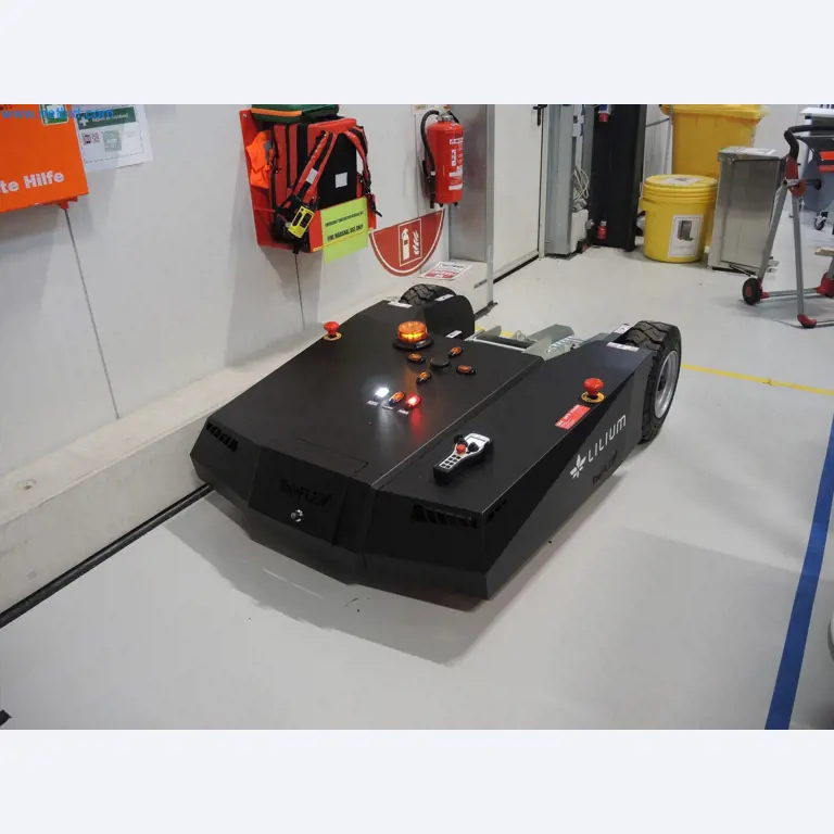 LILIUM eAircraft GmbH / LILIUM GmbH; machines, test systems and operating equipment for the production of eVTOLs-1