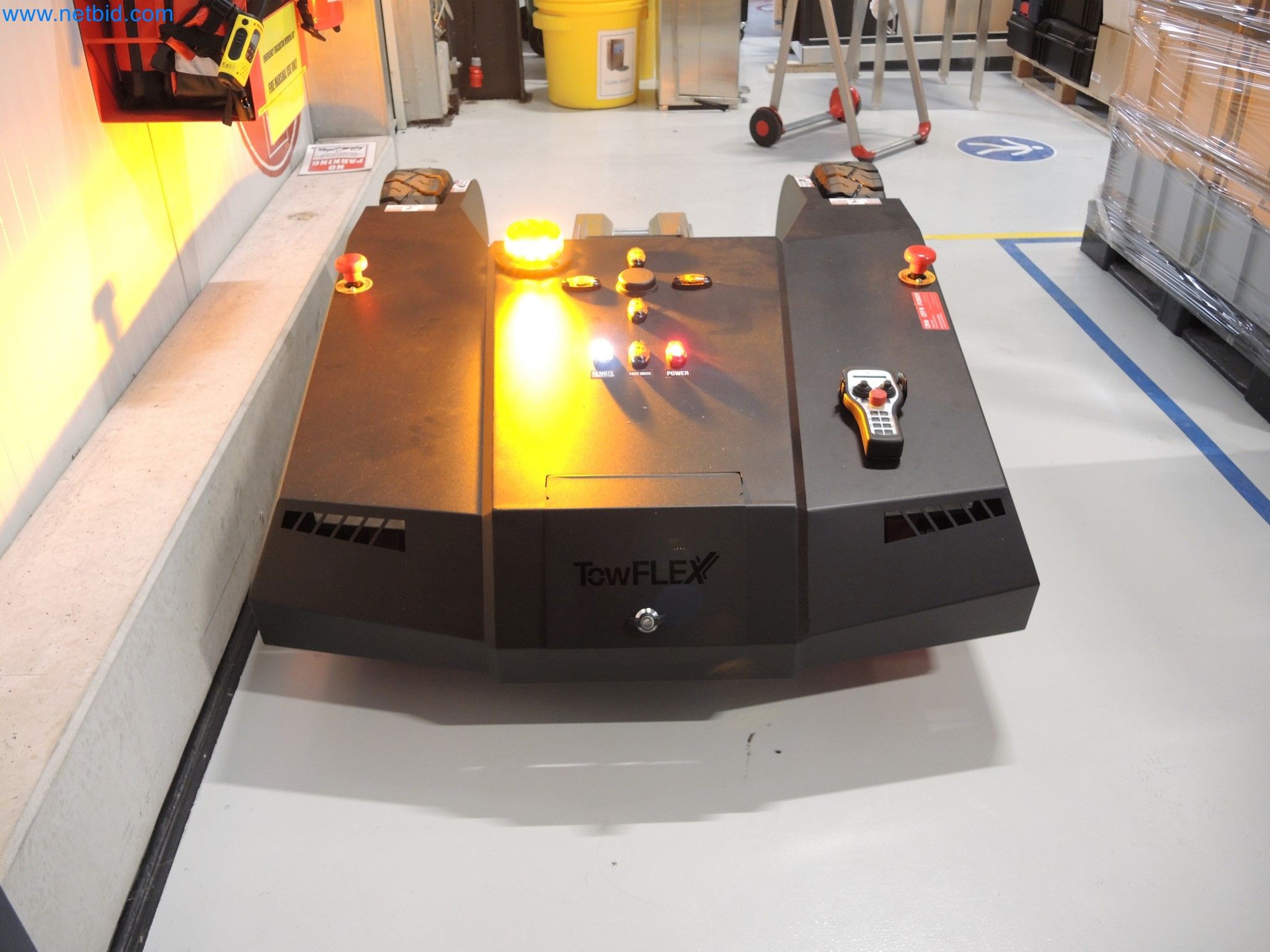 LILIUM eAircraft GmbH / LILIUM GmbH; technical equipment, avionics inventory, spare parts, and operating supplies for the manufacture of eVTOLs-2