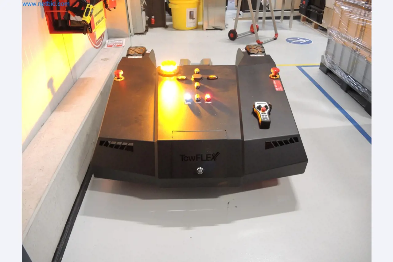 LILIUM eAircraft GmbH / LILIUM GmbH; machines, test systems and operating equipment for the production of eVTOLs-2