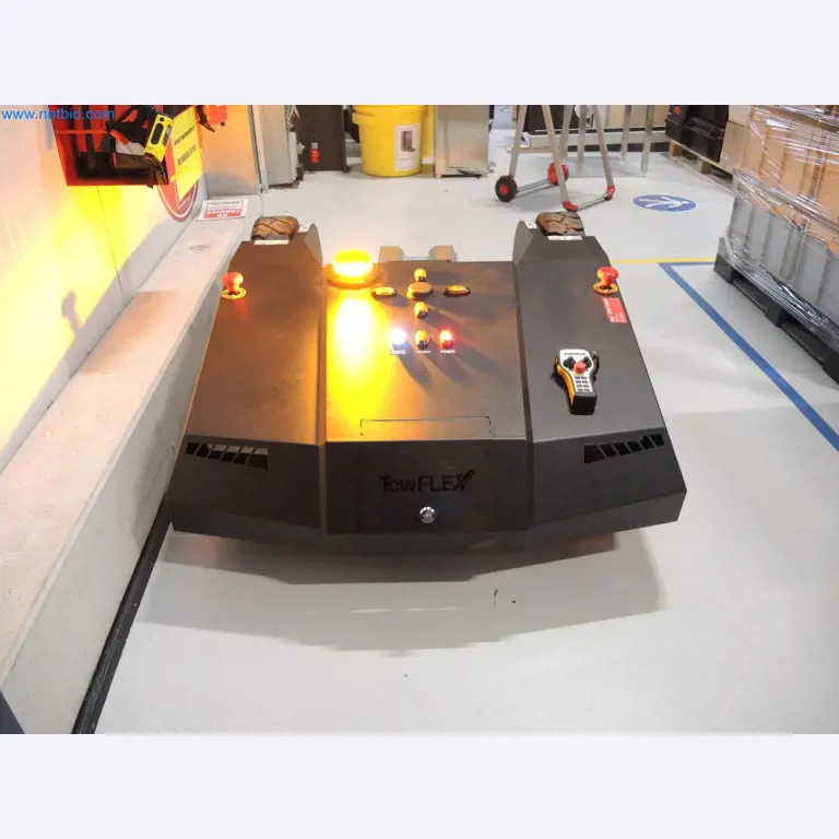 LILIUM eAircraft GmbH / LILIUM GmbH; machines, test systems and operating equipment for the production of eVTOLs-2