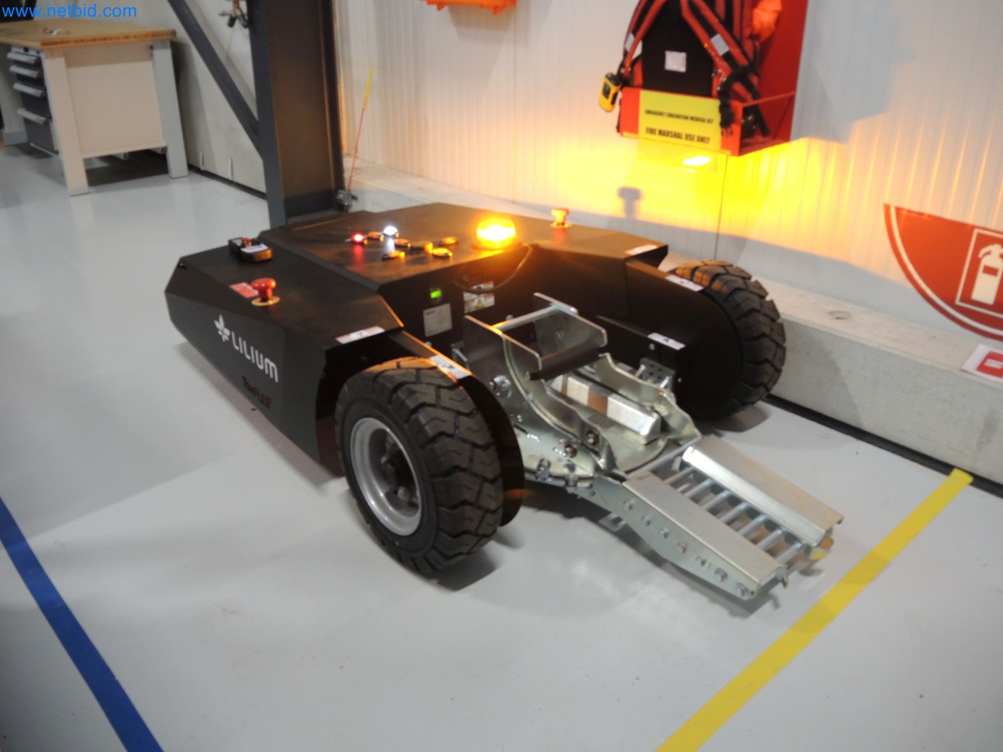 LILIUM eAircraft GmbH / LILIUM GmbH; technical equipment, avionics inventory, spare parts, and operating supplies for the manufacture of eVTOLs-3