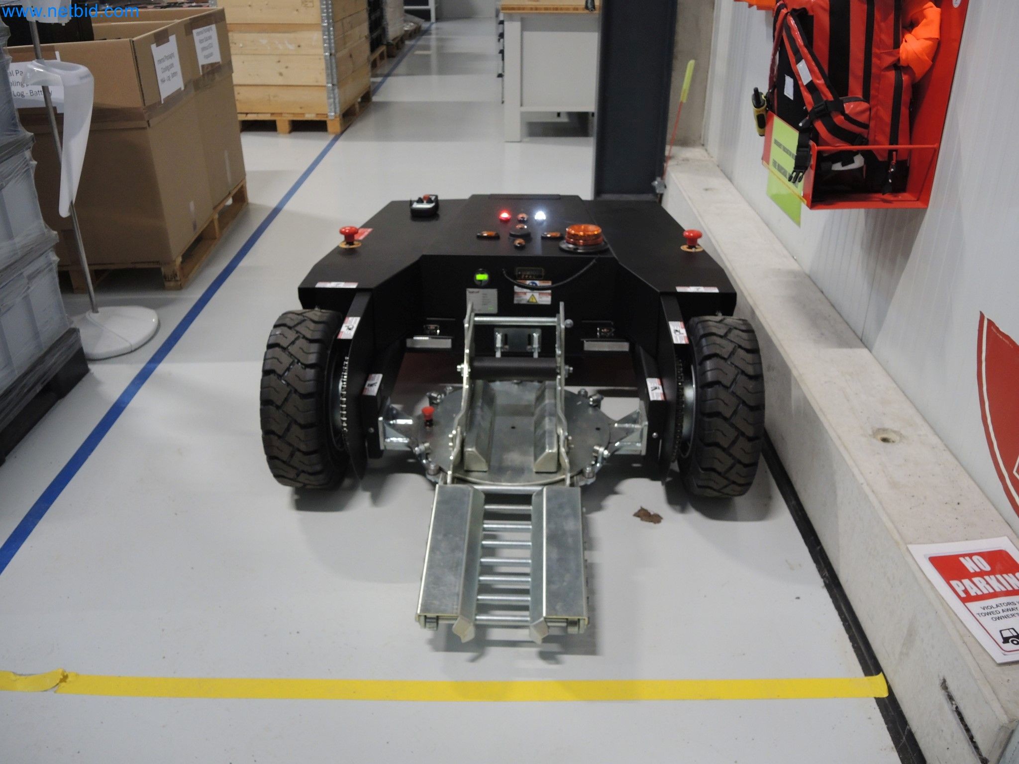 LILIUM eAircraft GmbH / LILIUM GmbH; technical equipment, avionics inventory, spare parts, and operating supplies for the manufacture of eVTOLs-5