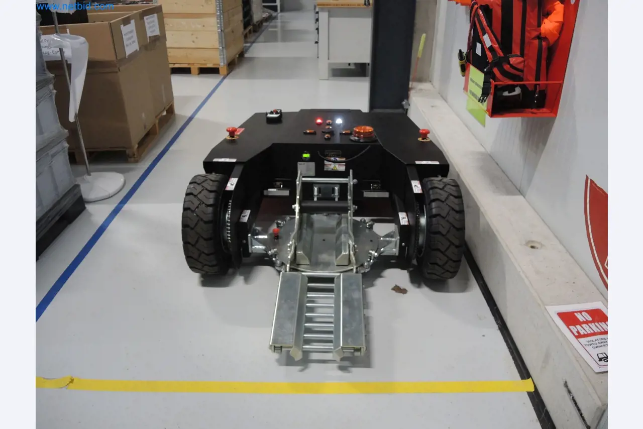 LILIUM eAircraft GmbH / LILIUM GmbH; machines, test systems and operating equipment for the production of eVTOLs-5