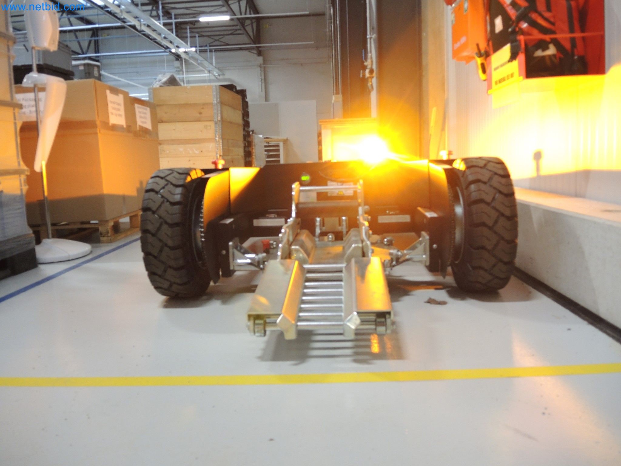 LILIUM eAircraft GmbH / LILIUM GmbH; technical equipment, avionics inventory, spare parts, and operating supplies for the manufacture of eVTOLs-6