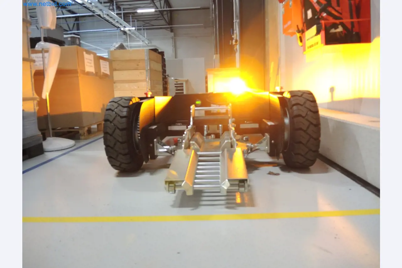 LILIUM eAircraft GmbH / LILIUM GmbH; machines, test systems and operating equipment for the production of eVTOLs-6