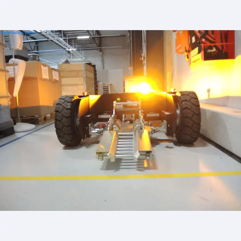 LILIUM eAircraft GmbH / LILIUM GmbH; machines, test systems and operating equipment for the production of eVTOLs-6