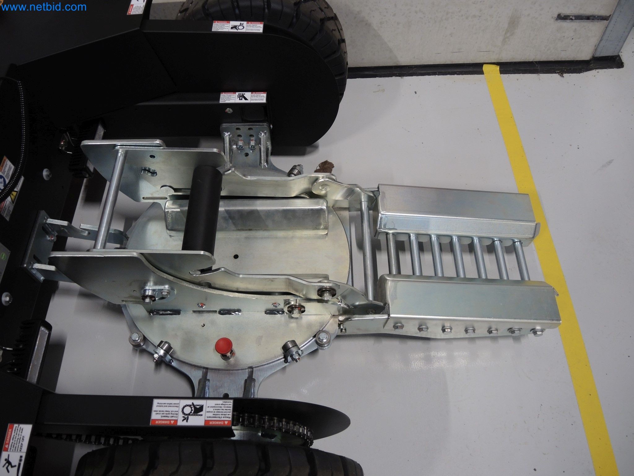 LILIUM eAircraft GmbH / LILIUM GmbH; technical equipment, avionics inventory, spare parts, and operating supplies for the manufacture of eVTOLs-7