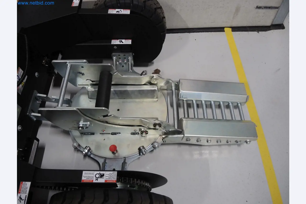 LILIUM eAircraft GmbH / LILIUM GmbH; machines, test systems and operating equipment for the production of eVTOLs-7