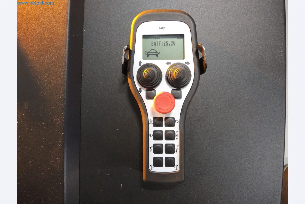 LILIUM eAircraft GmbH / LILIUM GmbH; machines, test systems and operating equipment for the production of eVTOLs-8