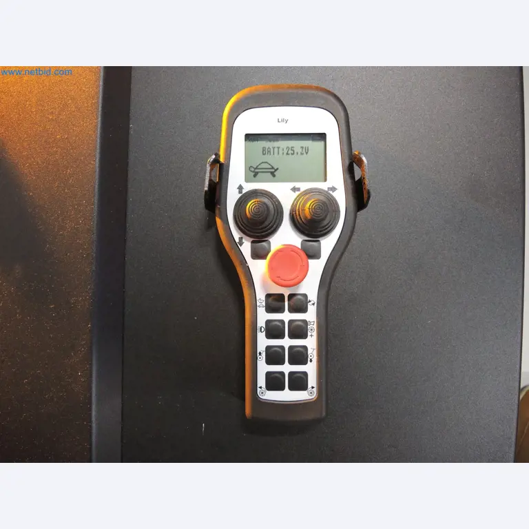 LILIUM eAircraft GmbH / LILIUM GmbH; machines, test systems and operating equipment for the production of eVTOLs-8