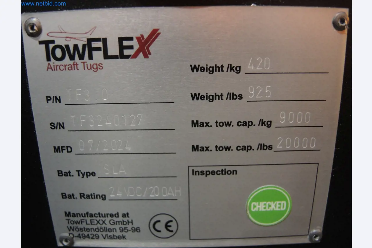 LILIUM eAircraft GmbH / LILIUM GmbH; machines, test systems and operating equipment for the production of eVTOLs-9