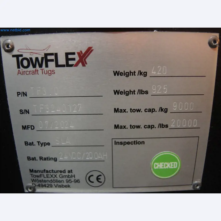 LILIUM eAircraft GmbH / LILIUM GmbH; machines, test systems and operating equipment for the production of eVTOLs-9