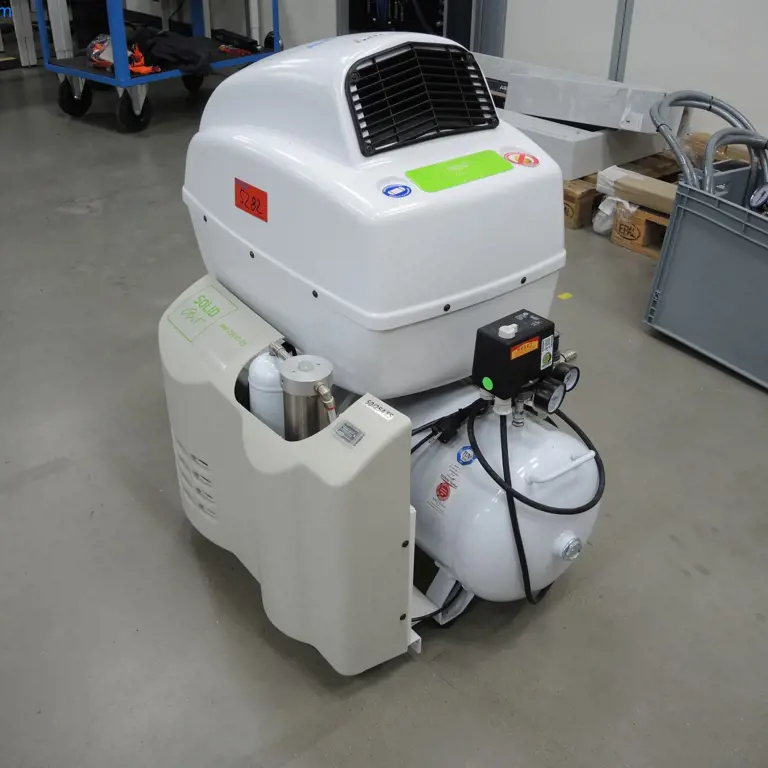 Dental Kompressor FIAC Solid Air dent 250 AT-TS