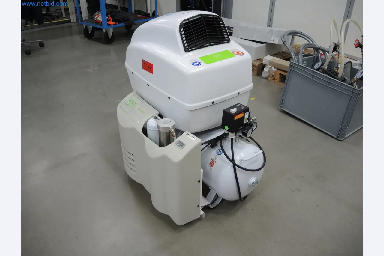 LILIUM eAircraft GmbH / LILIUM GmbH; stroje, zkušební systémy a provozní zařízení pro výrobu eVTOLů-1