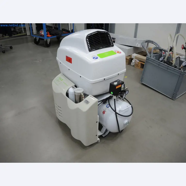 LILIUM eAircraft GmbH / LILIUM GmbH; stroje, zkušební systémy a provozní zařízení pro výrobu eVTOLů-1