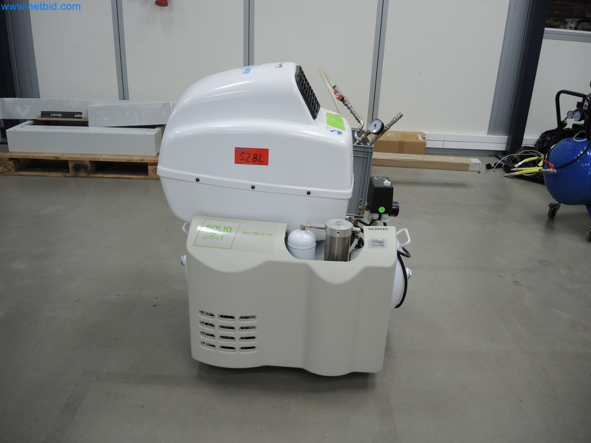 LILIUM eAircraft GmbH / LILIUM GmbH; technical equipment, avionics inventory, spare parts, and operating supplies for the manufacture of eVTOLs-2