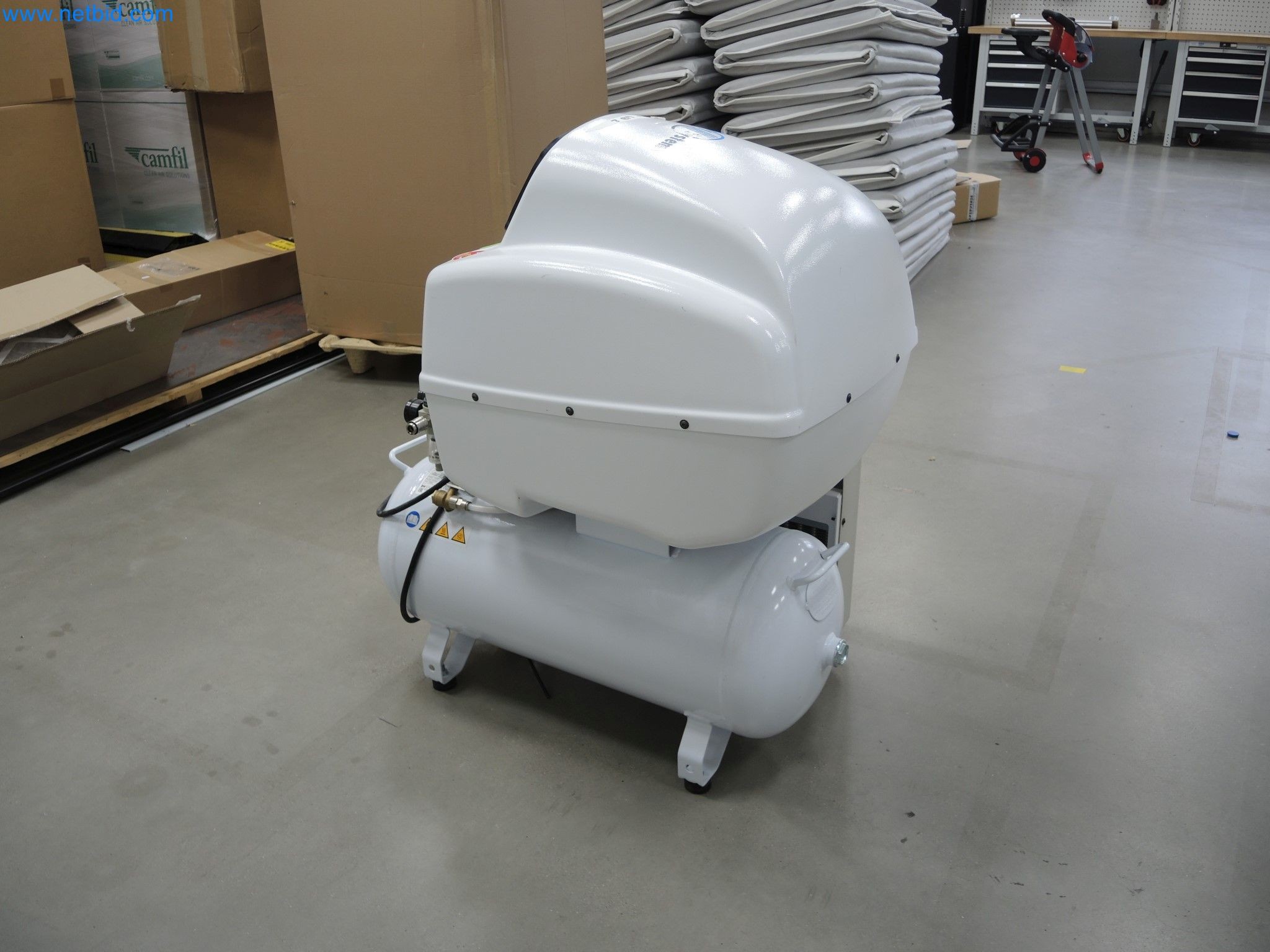LILIUM eAircraft GmbH / LILIUM GmbH; technical equipment, avionics inventory, spare parts, and operating supplies for the manufacture of eVTOLs-4