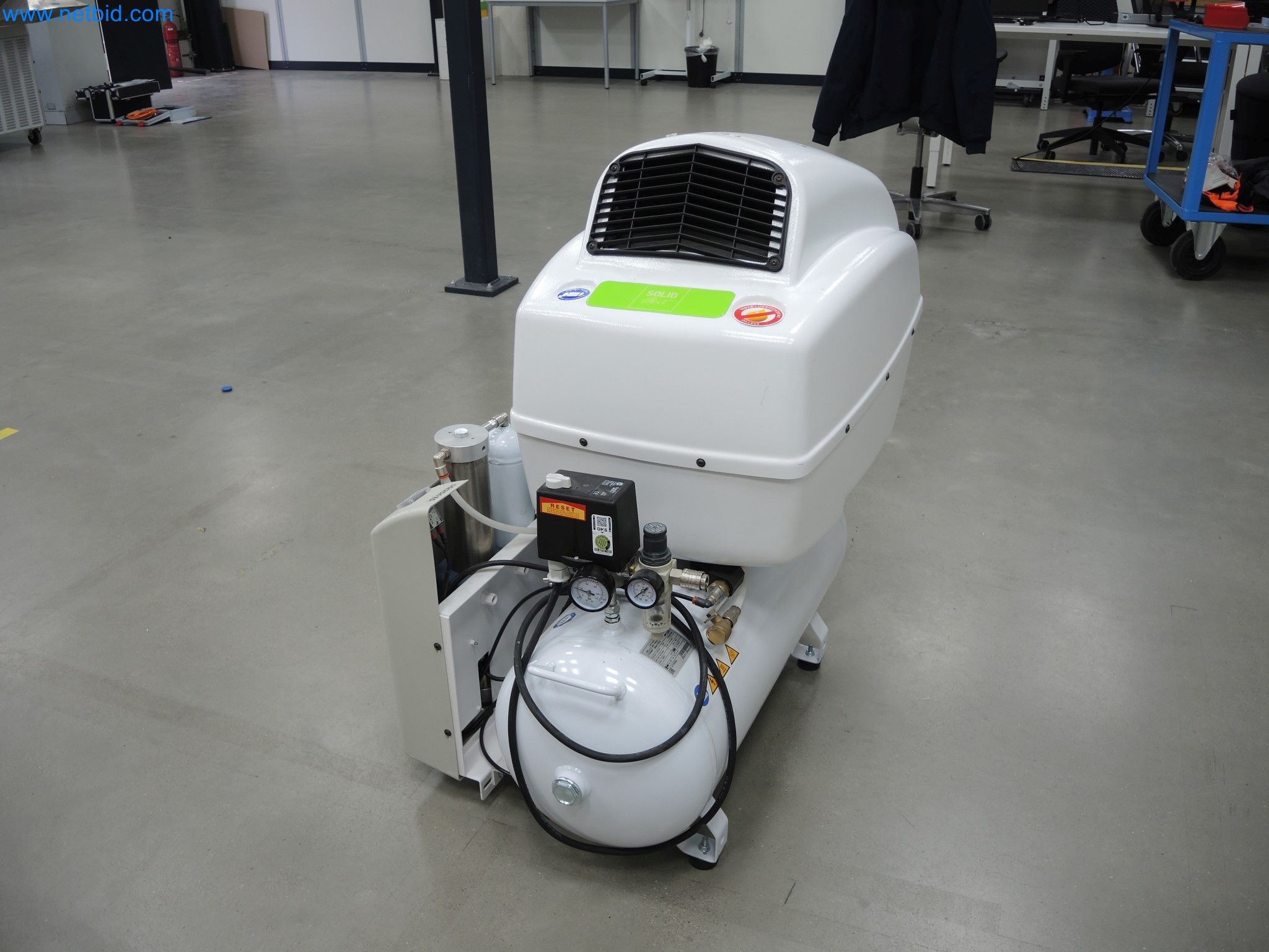 LILIUM eAircraft GmbH / LILIUM GmbH; technical equipment, avionics inventory, spare parts, and operating supplies for the manufacture of eVTOLs-5