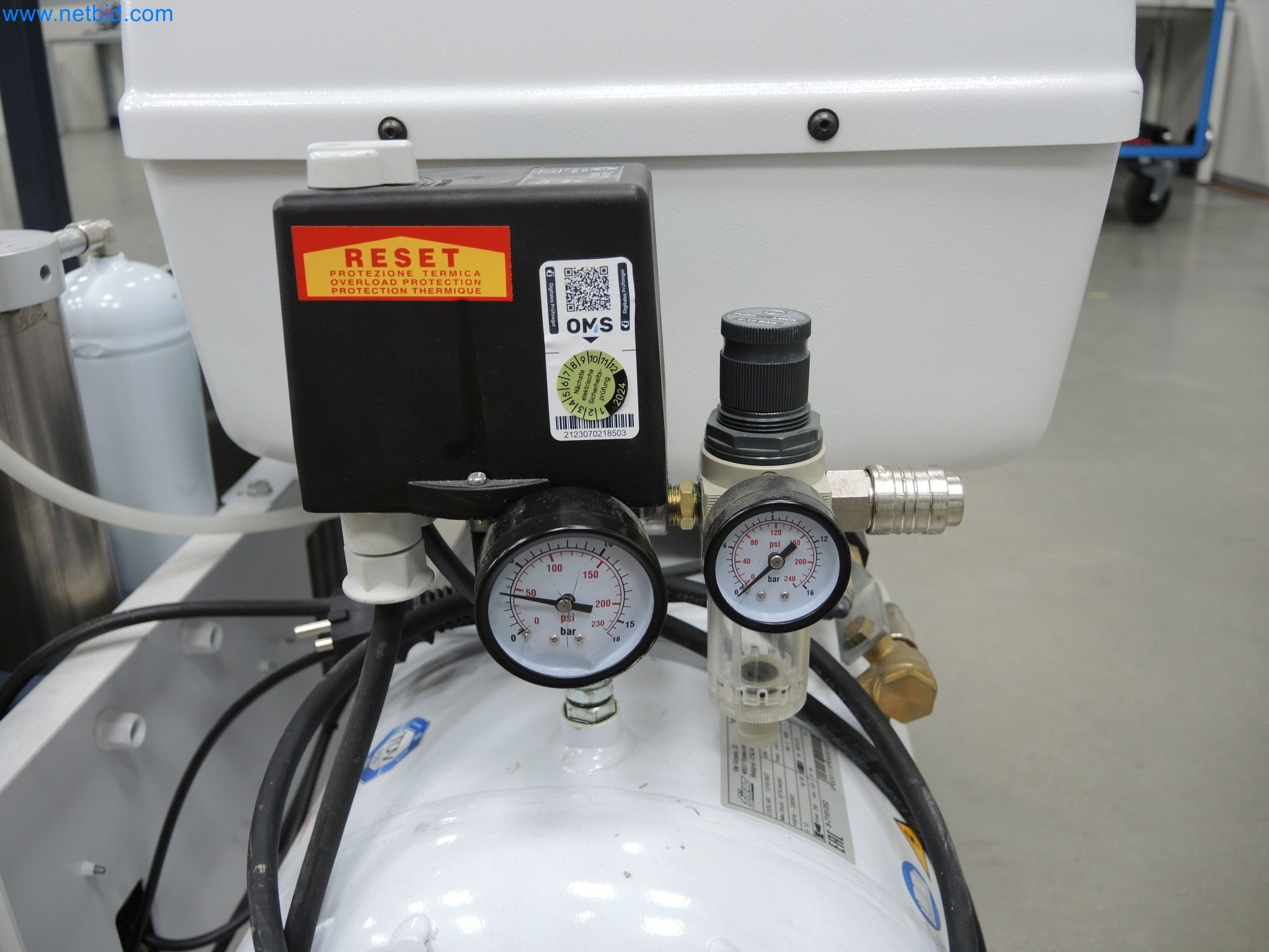 LILIUM eAircraft GmbH / LILIUM GmbH; technical equipment, avionics inventory, spare parts, and operating supplies for the manufacture of eVTOLs-6