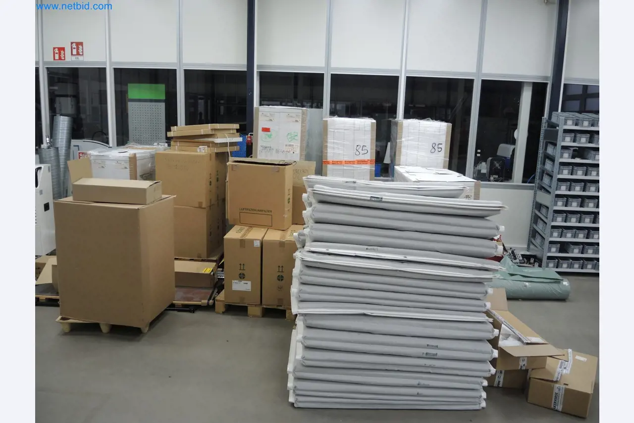 LILIUM eAircraft GmbH / LILIUM GmbH; Maschinen, Testanlagen und Betriebsausstattungen zur Herstellung von eVTOL -1