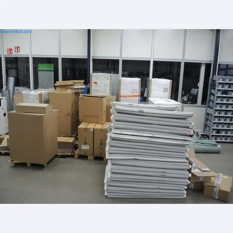 LILIUM eAircraft GmbH / LILIUM GmbH; Maschinen, Testanlagen und Betriebsausstattungen zur Herstellung von eVTOL -1