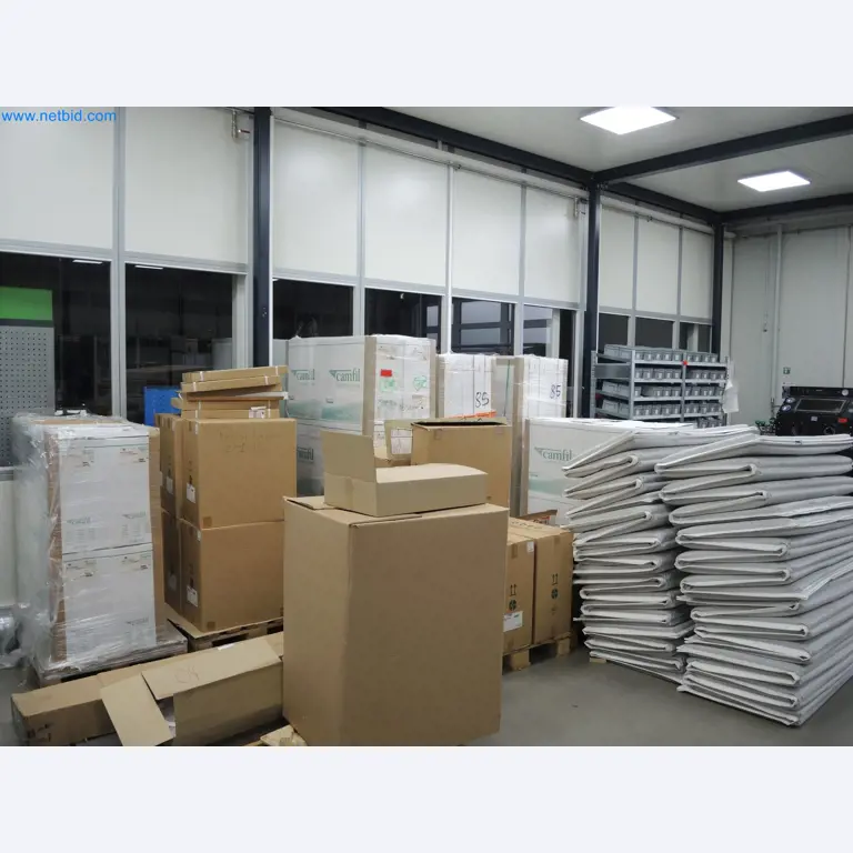 LILIUM eAircraft GmbH / LILIUM GmbH; Maschinen, Testanlagen und Betriebsausstattungen zur Herstellung von eVTOL -2