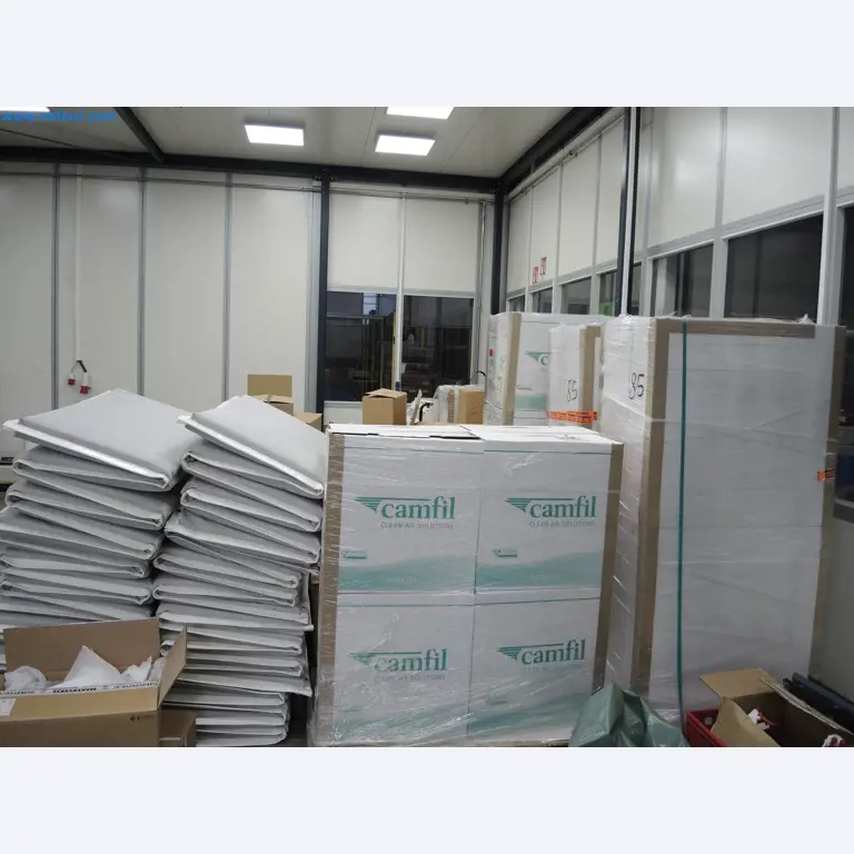 LILIUM eAircraft GmbH / LILIUM GmbH; Maschinen, Testanlagen und Betriebsausstattungen zur Herstellung von eVTOL -3