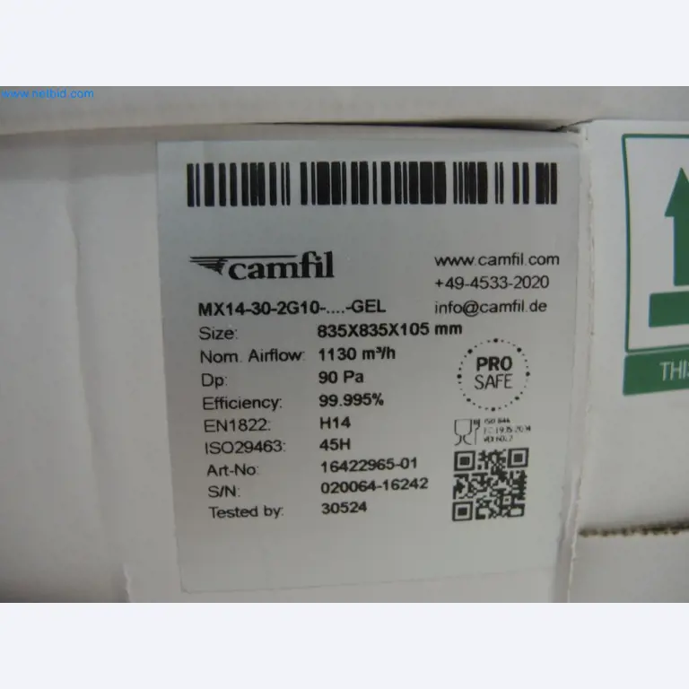 LILIUM eAircraft GmbH / LILIUM GmbH; Maschinen, Testanlagen und Betriebsausstattungen zur Herstellung von eVTOL -5