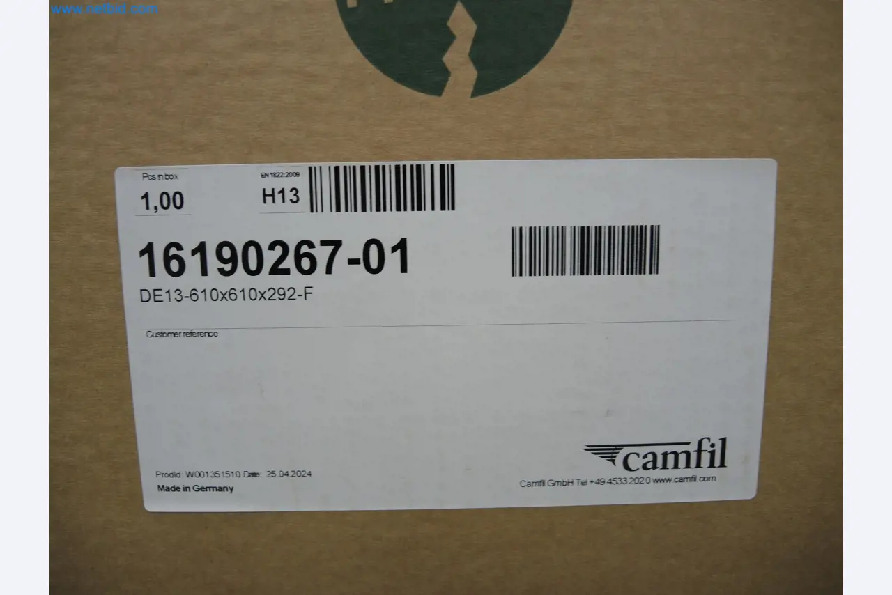 LILIUM eAircraft GmbH / LILIUM GmbH; Maschinen, Testanlagen und Betriebsausstattungen zur Herstellung von eVTOL -6