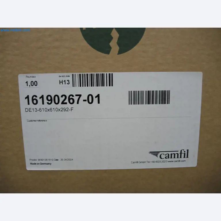 LILIUM eAircraft GmbH / LILIUM GmbH; Maschinen, Testanlagen und Betriebsausstattungen zur Herstellung von eVTOL -6