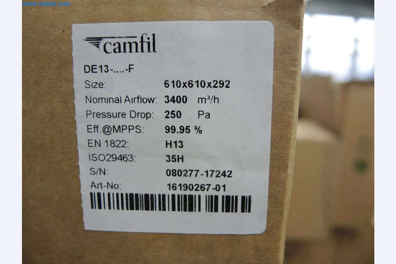 LILIUM eAircraft GmbH / LILIUM GmbH; Maschinen, Testanlagen und Betriebsausstattungen zur Herstellung von eVTOL -7