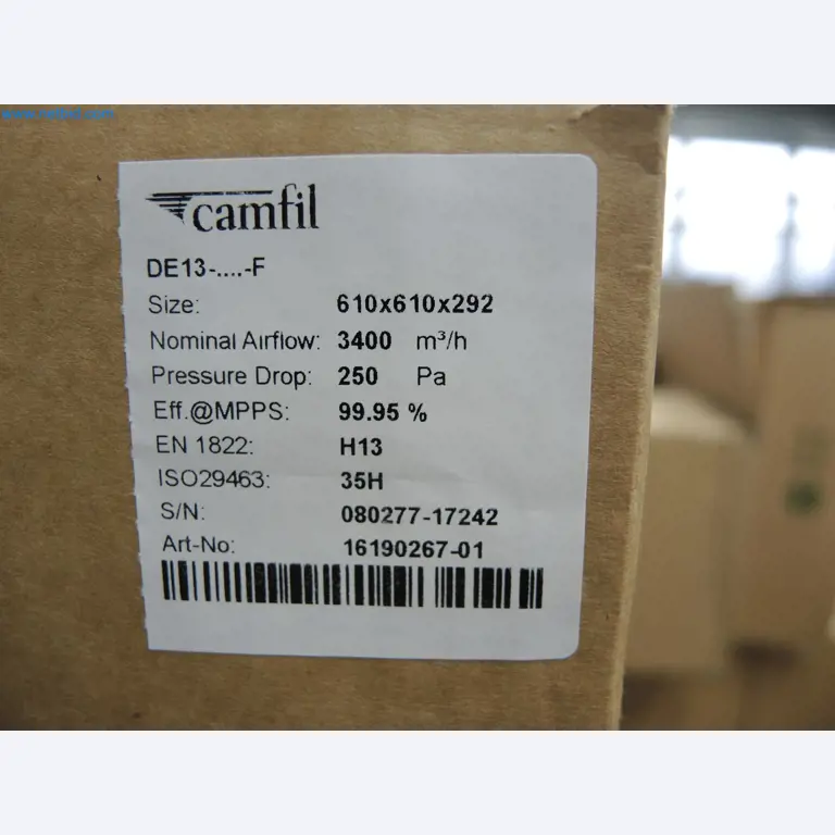 LILIUM eAircraft GmbH / LILIUM GmbH; Maschinen, Testanlagen und Betriebsausstattungen zur Herstellung von eVTOL -7