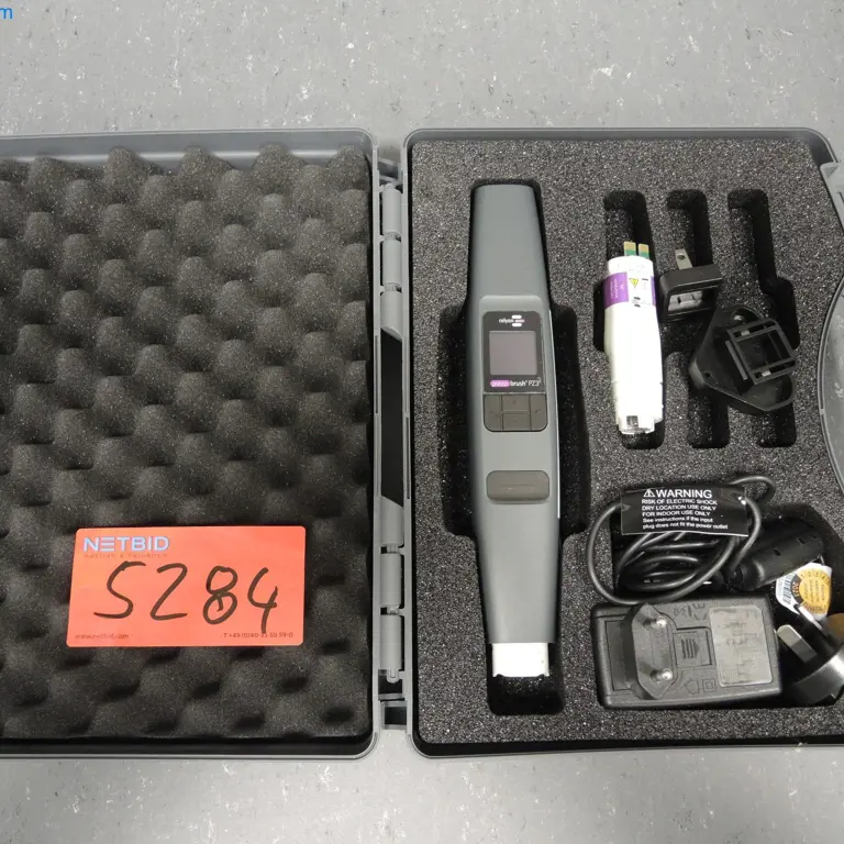 Plasma Handgerät relyon plasma piezobrush PZ3