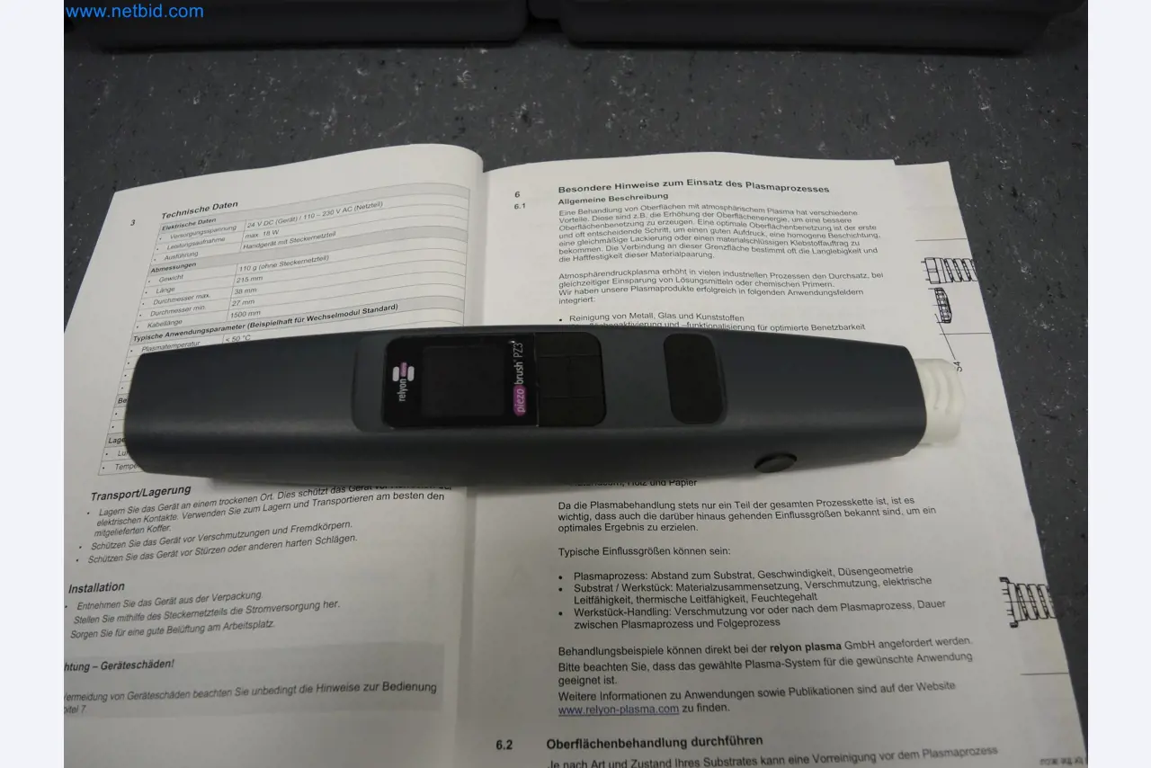 LILIUM eAircraft GmbH / LILIUM GmbH; stroje, zkušební systémy a provozní zařízení pro výrobu eVTOLů-2