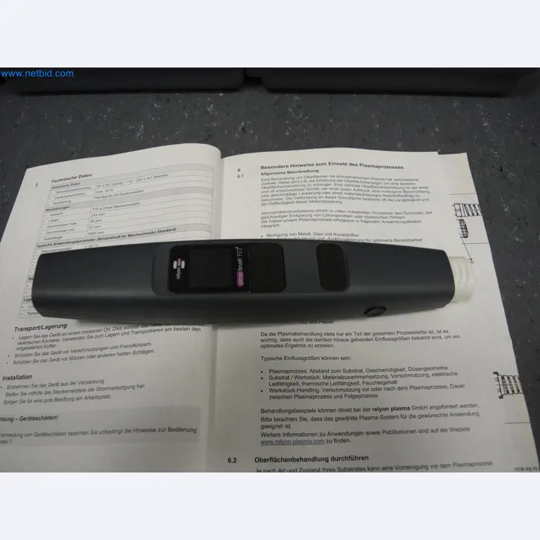 LILIUM eAircraft GmbH / LILIUM GmbH; stroje, zkušební systémy a provozní zařízení pro výrobu eVTOLů-2