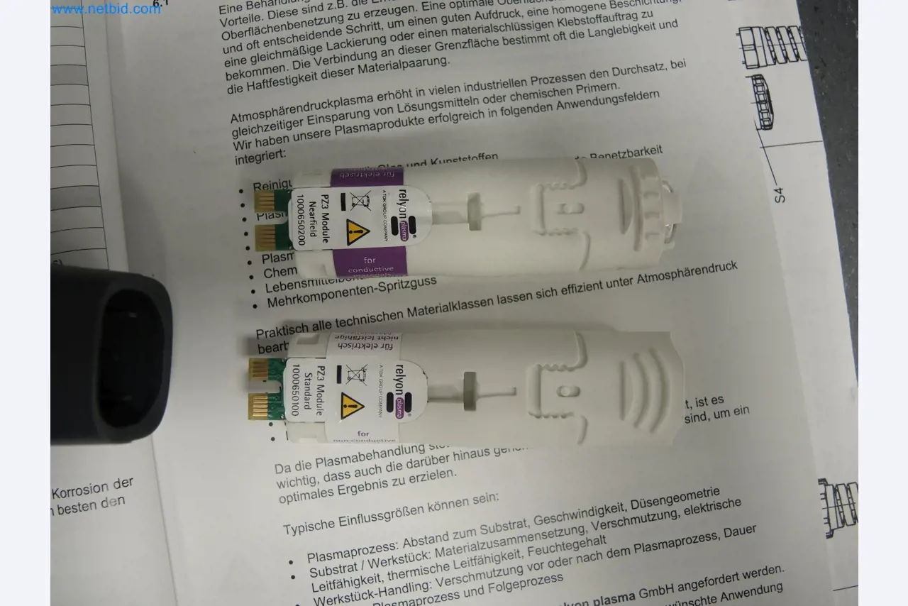 LILIUM eAircraft GmbH / LILIUM GmbH; stroje, zkušební systémy a provozní zařízení pro výrobu eVTOLů-3