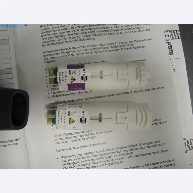 LILIUM eAircraft GmbH / LILIUM GmbH; stroje, zkušební systémy a provozní zařízení pro výrobu eVTOLů-3