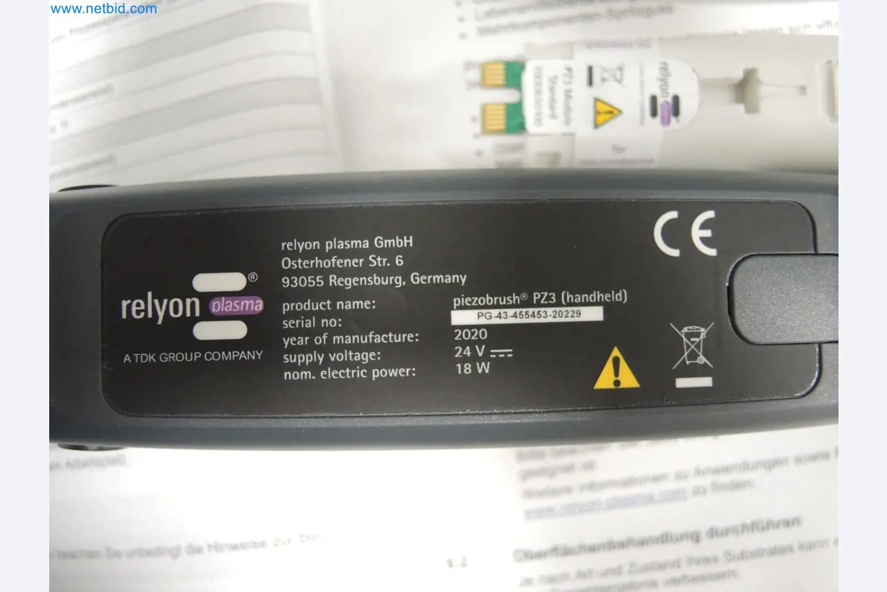 LILIUM eAircraft GmbH / LILIUM GmbH; stroje, zkušební systémy a provozní zařízení pro výrobu eVTOLů-4