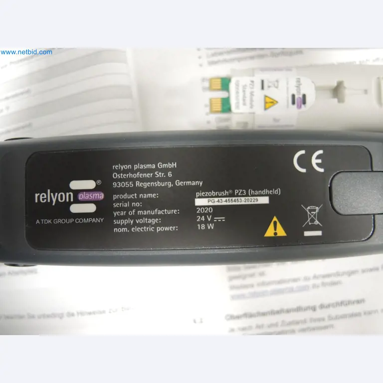 LILIUM eAircraft GmbH / LILIUM GmbH; stroje, zkušební systémy a provozní zařízení pro výrobu eVTOLů-4