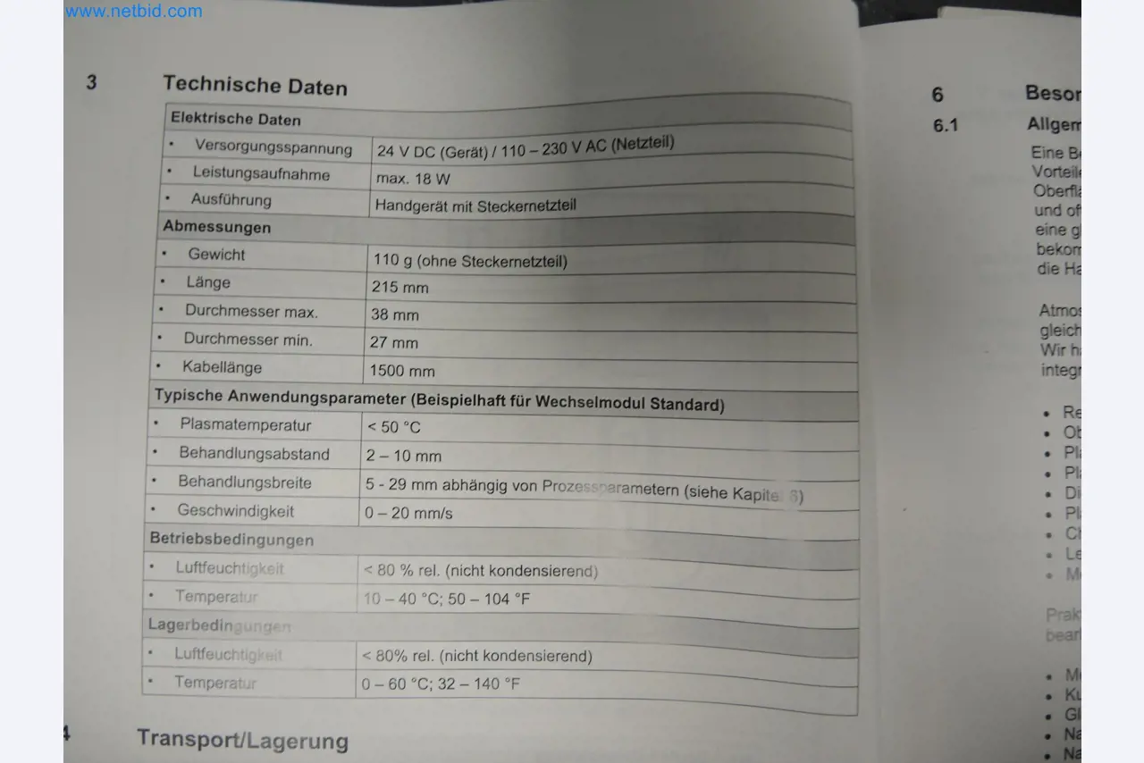 LILIUM eAircraft GmbH / LILIUM GmbH; stroje, zkušební systémy a provozní zařízení pro výrobu eVTOLů-5