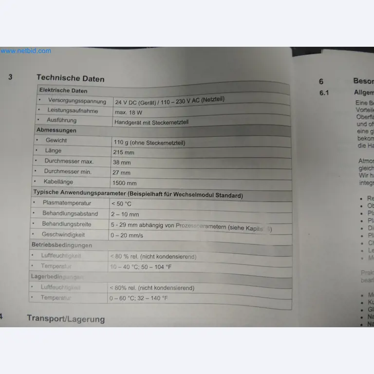 LILIUM eAircraft GmbH / LILIUM GmbH; stroje, zkušební systémy a provozní zařízení pro výrobu eVTOLů-5