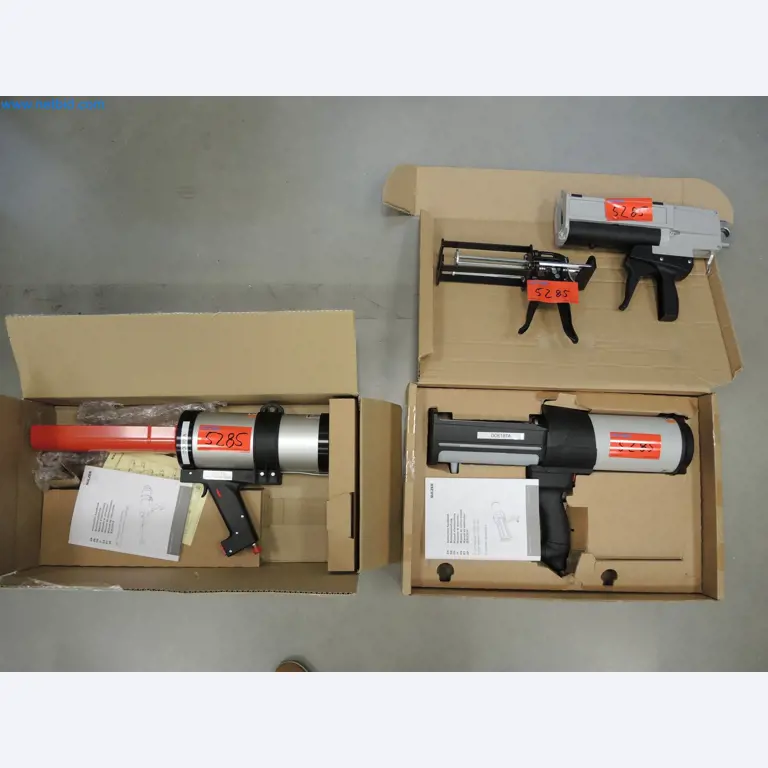 LILIUM eAircraft GmbH / LILIUM GmbH; Maschinen, Testanlagen und Betriebsausstattungen zur Herstellung von eVTOL -1